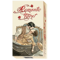 Карти Таро Scarabeo Таро Романтичне Таро (Romantic Tarot) (EX215MU)