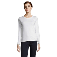 Лонгслів Sol's Imperial LSL women білий XL (02075102XL)