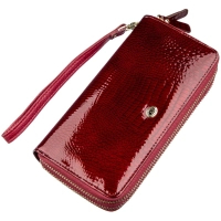 Гаманець ST Leather Бордовий (18907)