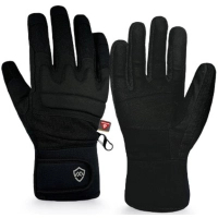 Водонепроникні рукавички Dexshell Arendal Biking Gloves V 2.0, чорні M (DG9402BLK2.0-M)