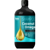 Шампунь Bio Naturell Coconut Oil & Omega 3 946 мл (4820168433955)