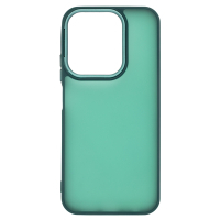 Чохол до мобільного телефона Armorstandart Frame Xiaomi Redmi 15C 4G / Poco C85 4G Dark Green (ARM87019)