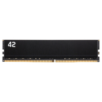 Модуль пам'яті для комп'ютера DDR4 16GB 3200 MHz 42-Series eXceleram (E-42-002S-16)