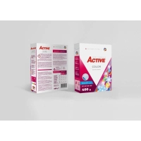 Пральний порошок Active PR Color З ароматом свіжості 400 г (4820196010760)