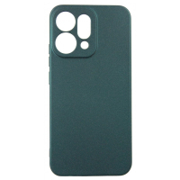 Чохол до мобільного телефона Dengos Soft Oppo Reno14 5G Green (DG-TPU-SOFT-85)