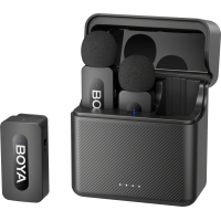 Мікрофон Boya BY-V35 3,5 мм/TRS Black (BY-V35)