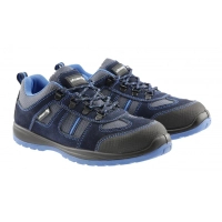 Напівчеревики робочі Hoegert PLAUER HT5K572-44 SRA SB dark blue, 44 (HT5K572-44)