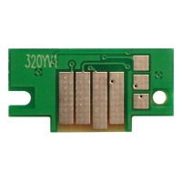Чип для картриджа Canon PFI-320Y/2893C001, 300 мл, yellolw Apex (CHIP-CAN-PFI320Y)