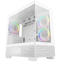 Корпус для ПК Deepcool CG380 3F White (R-CG380-WHAGM3-G)
