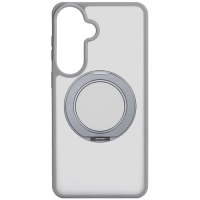 Чохол до мобільного телефона Armorstandart Unit Stand2 Samsung S26 Plus 5G Grey (ARM89960)