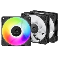 Кулер до корпусу Arctic P12 Pro A-RGB LN, 3 шт (ACFAN00347A)