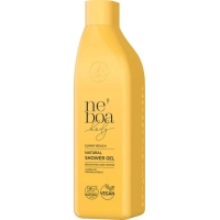 Гель для душу Neboa Sunny Beach Natural Shower Gel Сонячний пляж 300 мл (5903794193666)