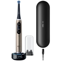 Електрична зубна щітка Oral-B iO 10 Lunar Gold (8006530054102)