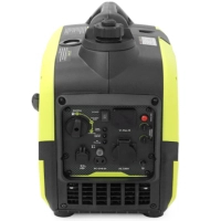 Генератор GenPower GBG 30IS, інверторний 2.4kW/3kVA, DC12V, бак 5.6l, (без АКБ) (GBG 30IS)