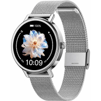 Смарт-годинник Blackview X30 Silver (6931548327080)