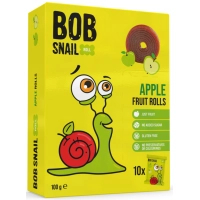 Цукерка Bob Snail Яблучна 100 г (1740870)