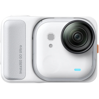 Екшн-камера Insta360 GO Ultra Creator Bundle Arctic White (6977644765234)