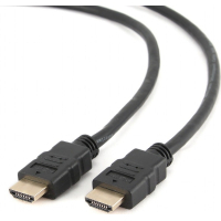Кабель мультимедійний HDMI M to HDMI M 1.8m V2.0 4K 60Hz Cablexpert (CC-HDMI4-6)