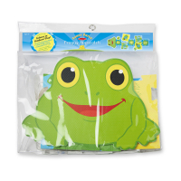 Ігровий набір Melissa&Doug Дитячі класики Жабеня (MD6275)