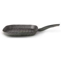 Сковорода TVS Mineralia induction Grill 28 х 28 см (BS730282910201)