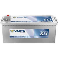 Акумулятор автомобільний Varta Black ProMotive 180Ah (680011140)