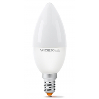 Лампочка TITANUM LED C37e 3.5W E14 4100K (VL-C37e-35144)