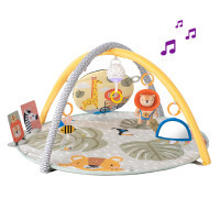 Дитячий килимок Taf Toys музичний з дугами - Пригоди на 360° (12785)
