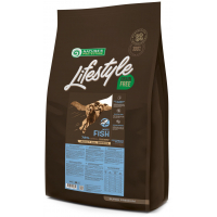 Сухий корм для собак Nature's Protection Lifestyle Grain Free White Fish Adult All Breeds 10 кг (NPLS45685)