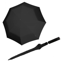 Парасоля Knirps U.900 тростина Black (Kn96-2900-1001)