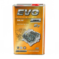 Моторна олива EVO E7 5W-40 SN/CF 4L (E7 4L 5W-40)
