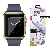 Плівка захисна Drobak Ceramics Apple Watch SE 40mm (2 шт) 313120 (313120)