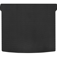Килимок в багажник EVAtech Volkswagen ID.4 X 2020+ SUV China (VW12046B1RBB)