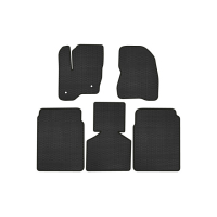 Килимок в салон EVAtech Ford Flex 2009-2019 SUV USA (FD42701C5FC2RBB)
