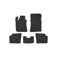 Килимок в салон EVAtech Geely Emgrand 7 (EC7) 2009+ Sedan China (GY41244C5LA4RBB)