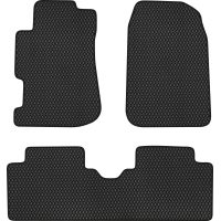 Килимок в салон EVAtech Honda Civic 2000-2005 7 покоління Htb EU (HA52094ZB3RBB)