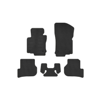 Килимок в салон EVAtech Volkswagen Golf (V) MT 3-doors 2004-2009 5 пок (VW33072CB5TL4RBB)