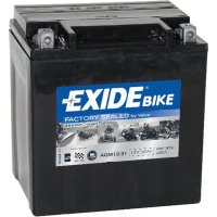 Акумулятор автомобільний EXIDE Ready AGM 30Ah Н Ев (-/+) (430EN) (AGM12-31)