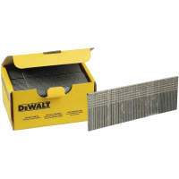 Цвяхи DeWALT оцинковані L= 45 мм, товщина 1.25 мм, 5000 штук. (DNBT1845GZ)