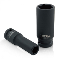 Торцева головка Toptul 27 мм 1/2" ударна довга (KABE1627)