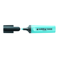 Маркер Edding текстовий Highlighter 2-5 мм Блакитний (e-345/10)