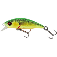 Воблер Savage Gear 3D Sticklebait Twitch S 45mm 4.0g Firetiger (1854.16.21)