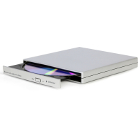 Оптичний привід DVD-RW Gembird DVD-USB-02-SV