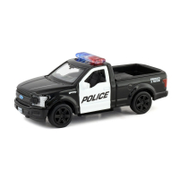 Масштабна модель автомобіля Uni-Fortune Ford F150 POLICE CAR (554045P)