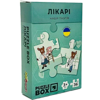 Пазл JoyBand набір Лікарі 36 елементів (PB05)