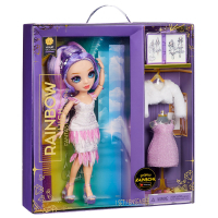 Лялька Rainbow High серії Fantastic Fashion Віолетта (587385)