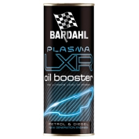 Присадка автомобільна BARDAHL PLASMA LXR OIL BOOSTER 0,4л (2011)