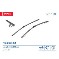 Щітка склоочисника Denso DF-130