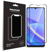 Скло захисне BeCover TCL 40 SE (T610K2) Black (711380)