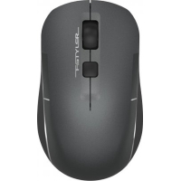 Мишка A4Tech FB26CS Air2 Wireless/Bluetooth Smoky Grey (4711421999090)