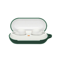 Чохол для навушників BeCover Silicon для Sony WF-C500 Dark Green (712022)